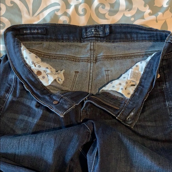 Lucky brand Brooke slim boot long - Picture 2 of 4